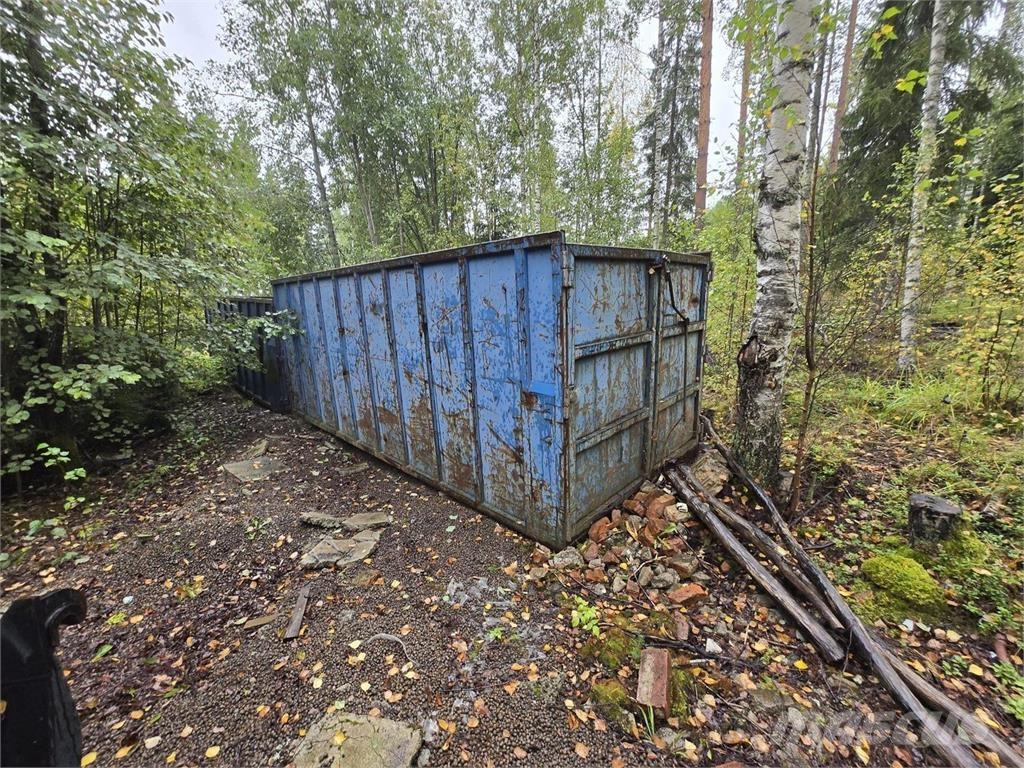  Roskalava 5,8m Plataforma