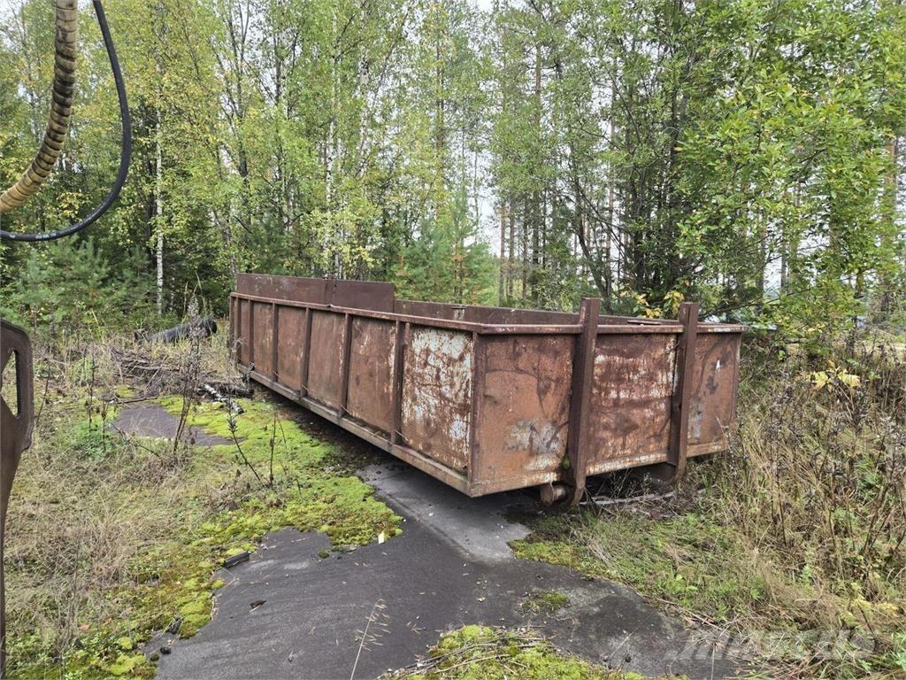  Roskalava 5,8m Plataforma