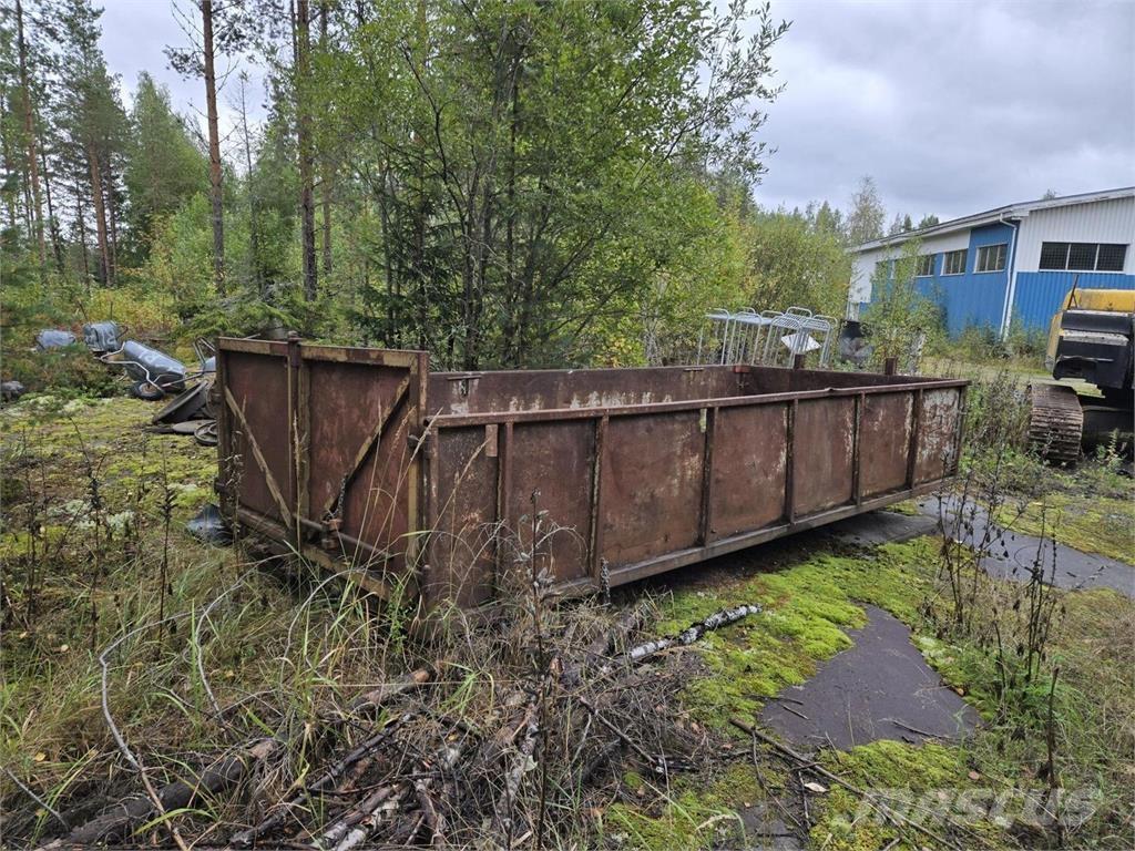  Roskalava 5,8m Plataforma