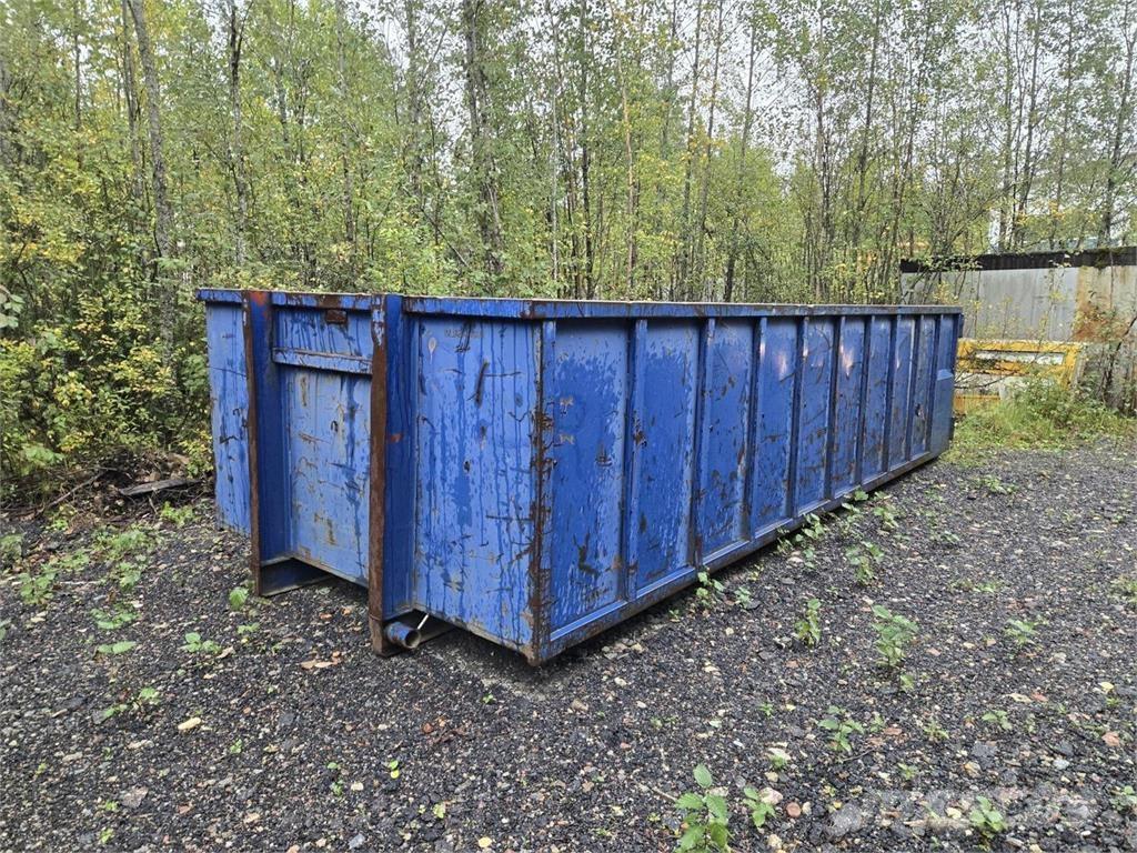  Roskalava 6,2m Plataforma