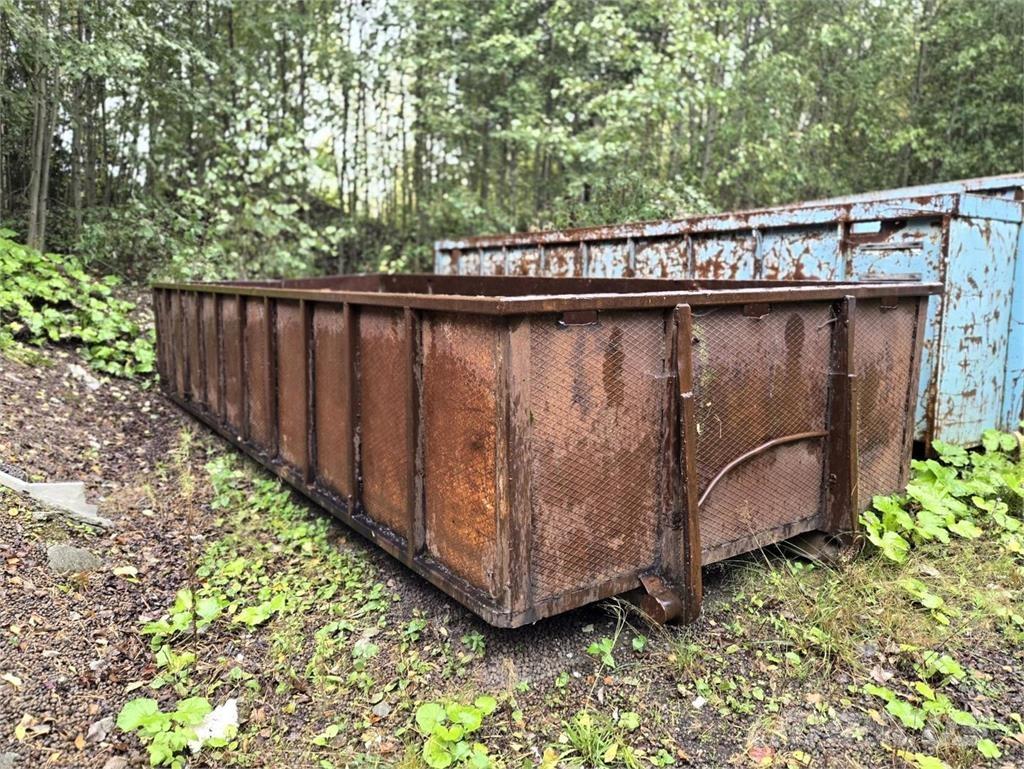  Roskalava 6m Plataforma