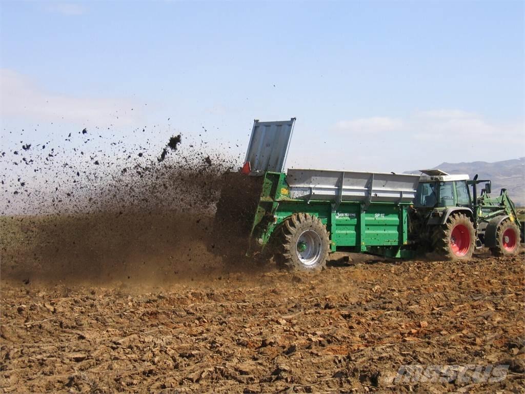 Samson SP 15 Esparcidoras de abono