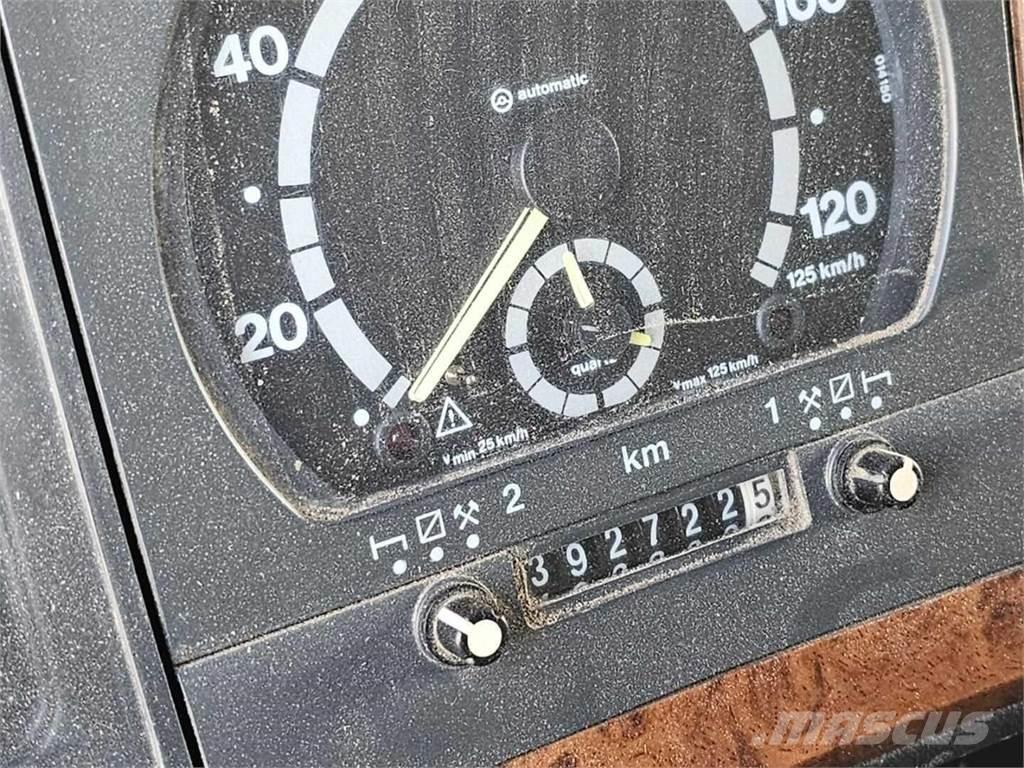 Scania 143H 6X2 Bañeras basculantes usadas