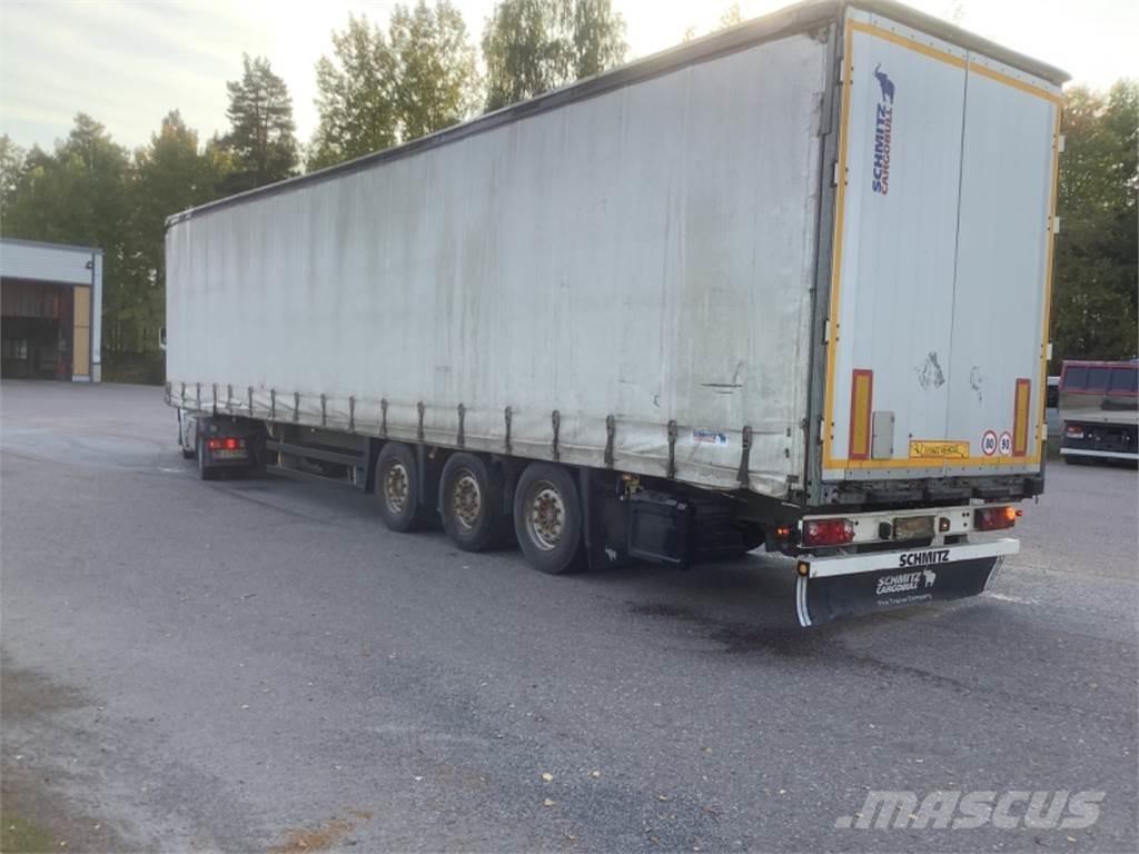 Scania R 420 Camiones tractor