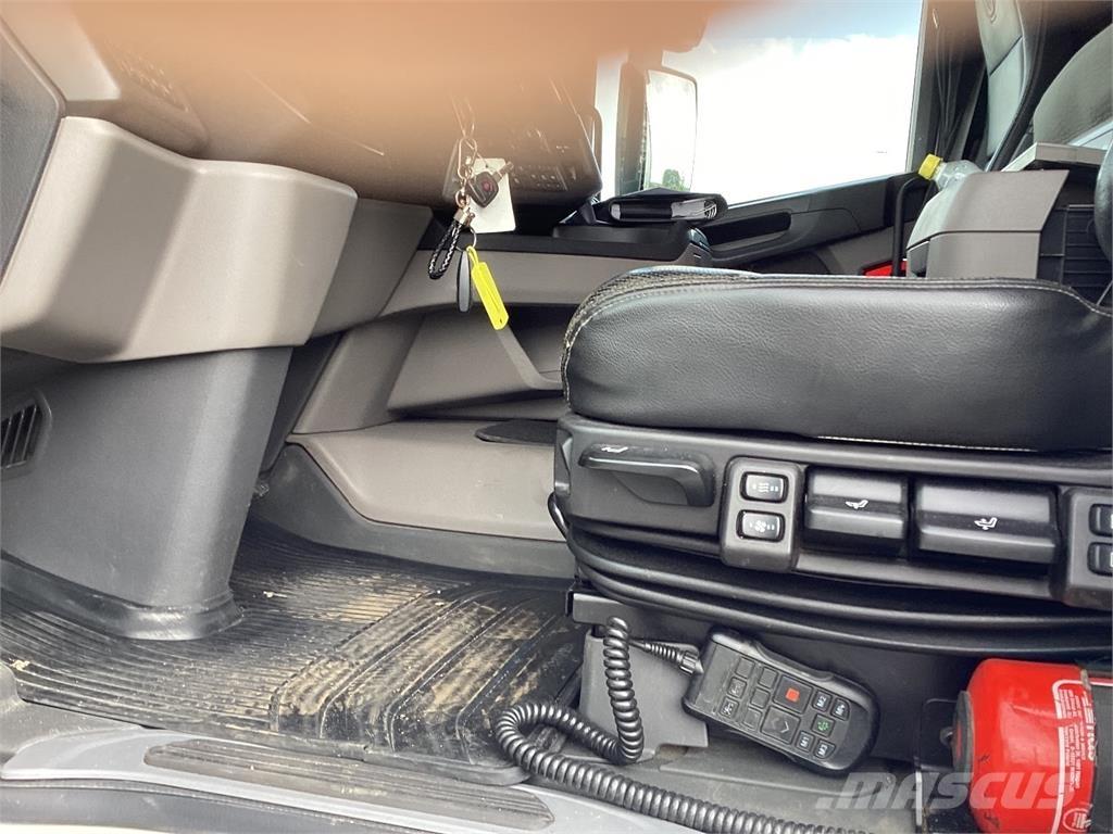 Scania R 540 Camiones tractor