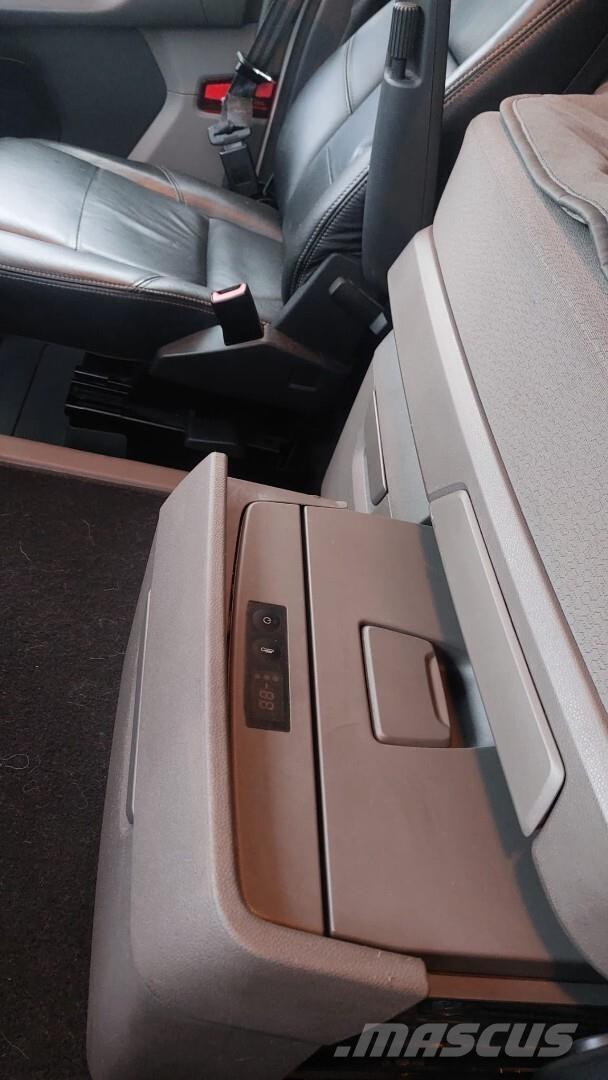 Scania R 540 6x2 Camiones portacontenedores