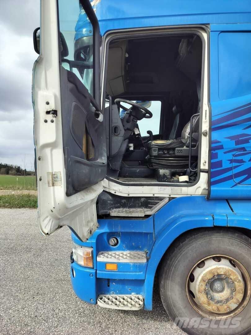 Scania R 560 6X2 Camiones tractor