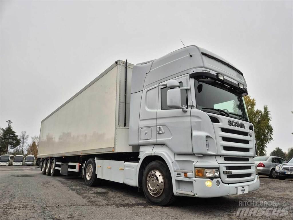 Scania R12 Otros camiones