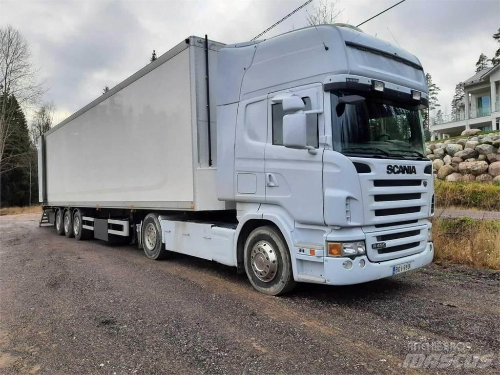 Scania R12 Otros camiones