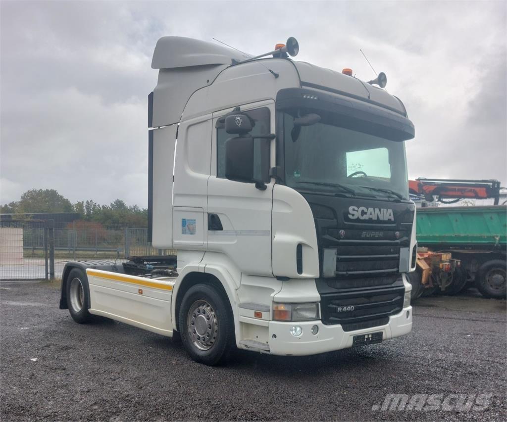 Scania R440 4x2 Camiones tractor