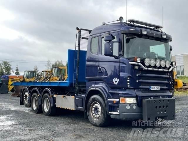 Scania R500 Otros camiones