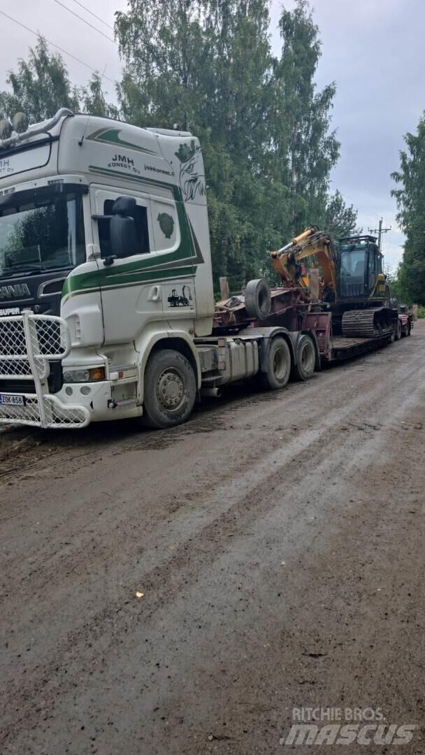 Scania R730 Camiones tractor