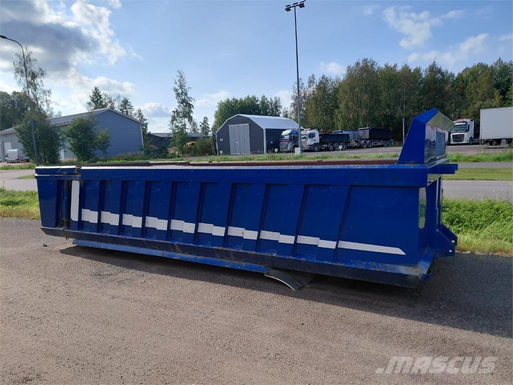 Sisu Kasettilava Bañeras basculantes usadas