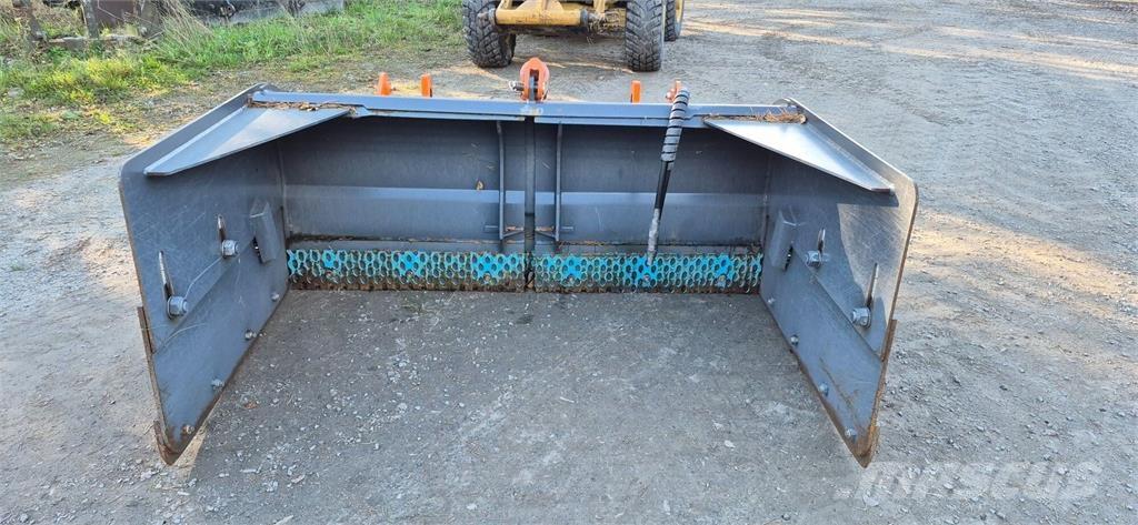 Skaala TRA18-34 Hojas y cuñas quitanieves