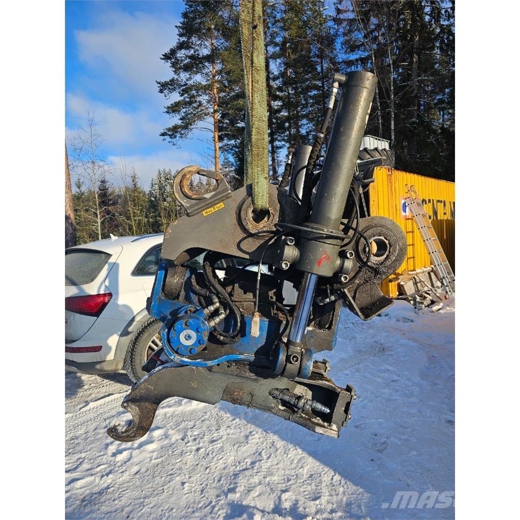 SMP ST18 Otros componentes