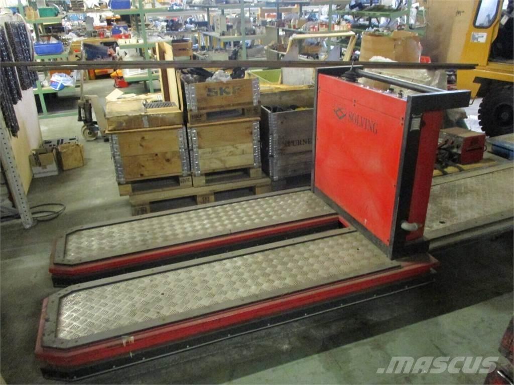  SOLVING PTR-12 Otros