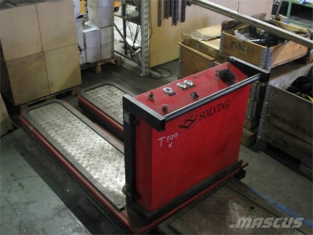  SOLVING PTR-12 Otros