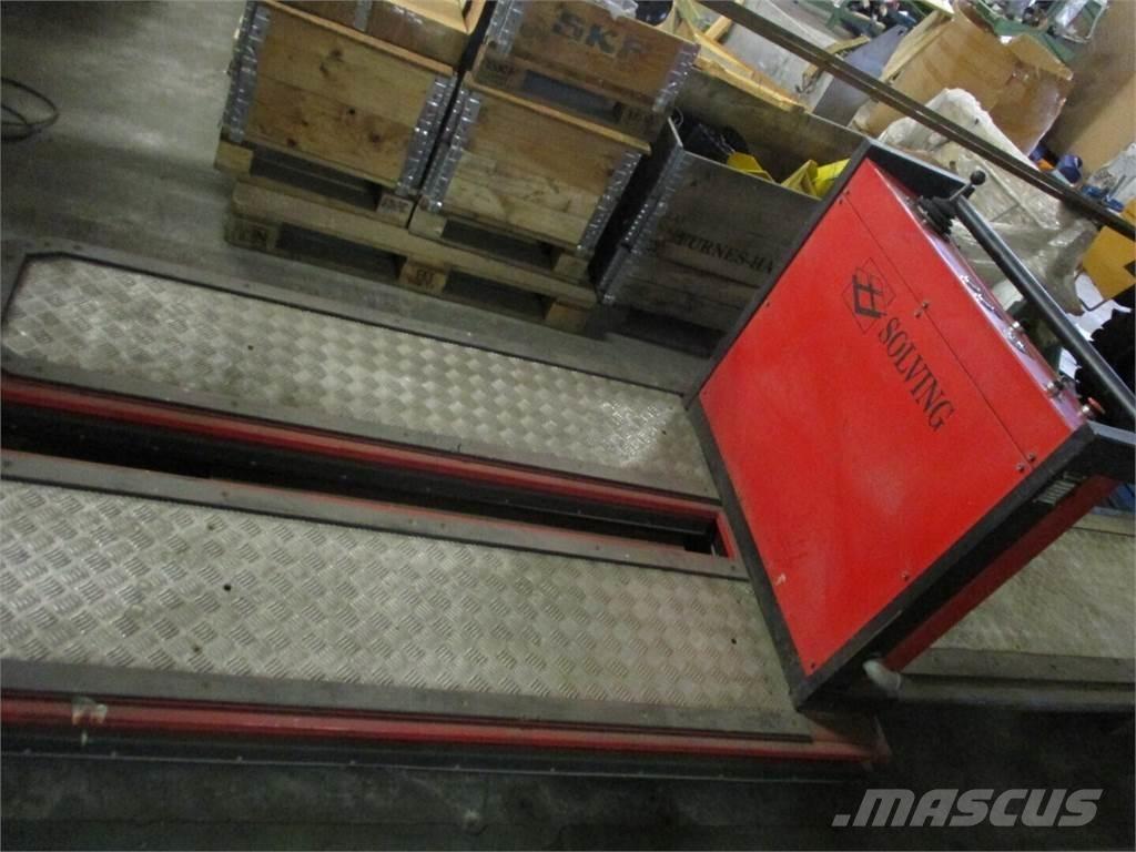  SOLVING PTR-12 Otros