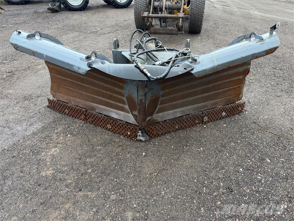 Stark NL 3150 R Hojas y cuñas quitanieves