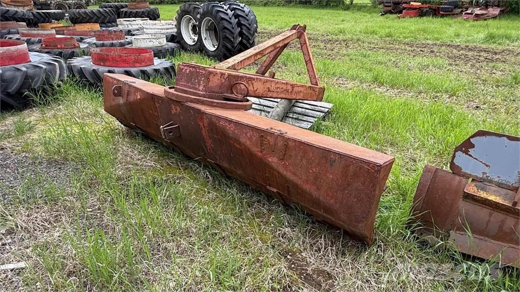  Takalana 3m Otros equipos para carreteras y quitanieves