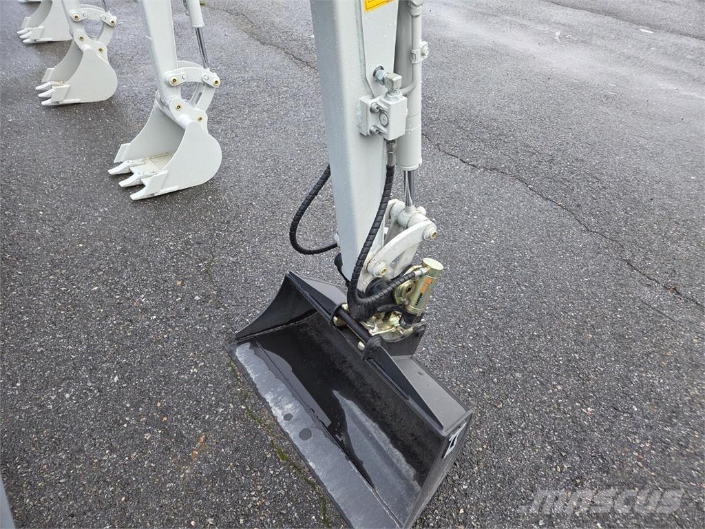 Takeuchi TB210R Miniexcavadoras