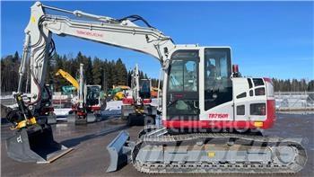 Takeuchi TB2150R Excavadoras sobre orugas