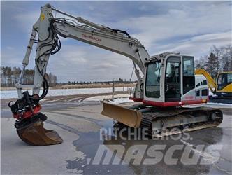 Takeuchi TB2150R Excavadoras sobre orugas