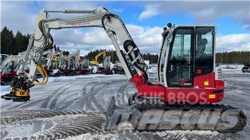 Takeuchi TB280FR Excavadoras 7t - 12t