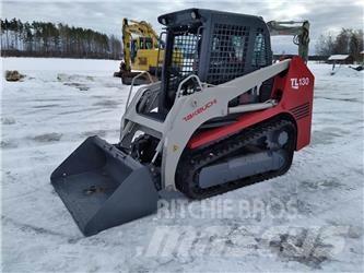 Takeuchi TL130 Minicargadoras