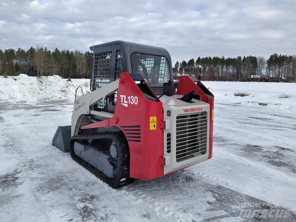 Takeuchi TL130 Minicargadoras