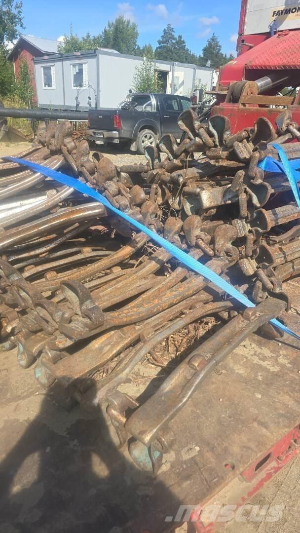  Teloja Cadenas / Orugas