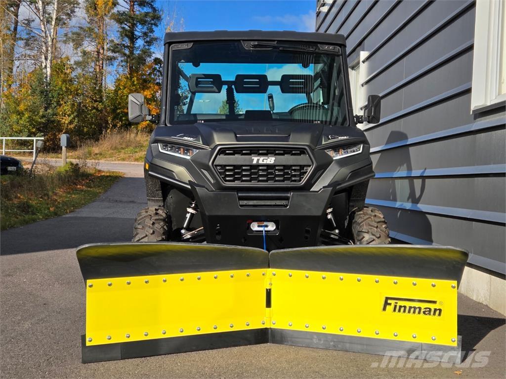 TGB 1000 LANDMAX Otras máquinas de jardinería y limpieza urbana