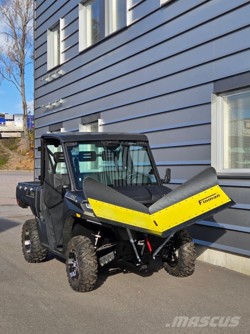 TGB 1000 LANDMAX Otras máquinas de jardinería y limpieza urbana