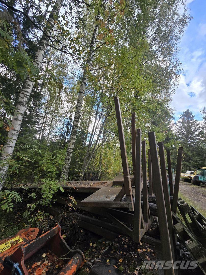 Timberjack 1010 Transportadoras