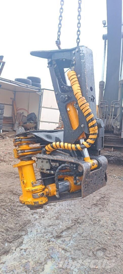 TMK 250 Cabezales cortadores