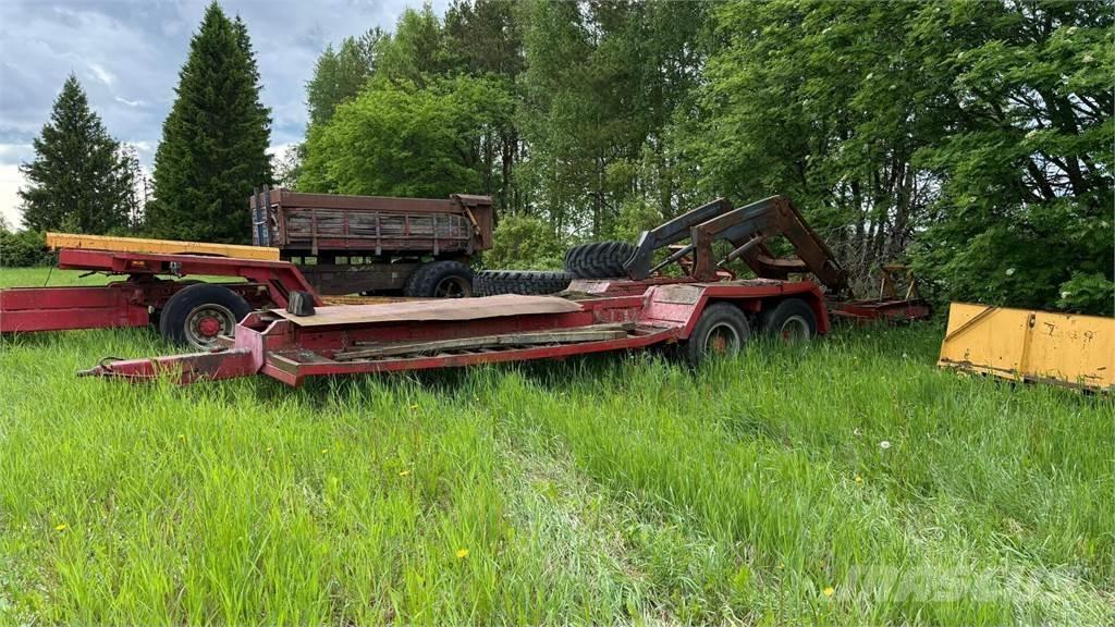  Traktorilavetti Otros remolques