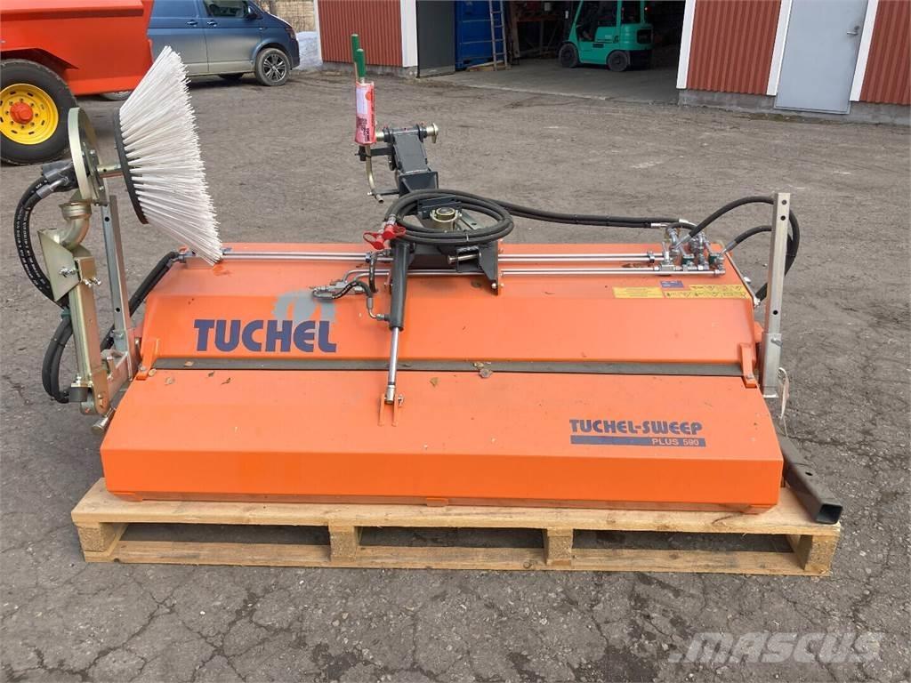 Tuchel Plus 590 Barredoras