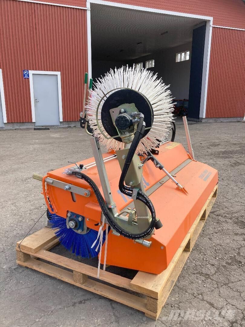 Tuchel Plus 590 Barredoras