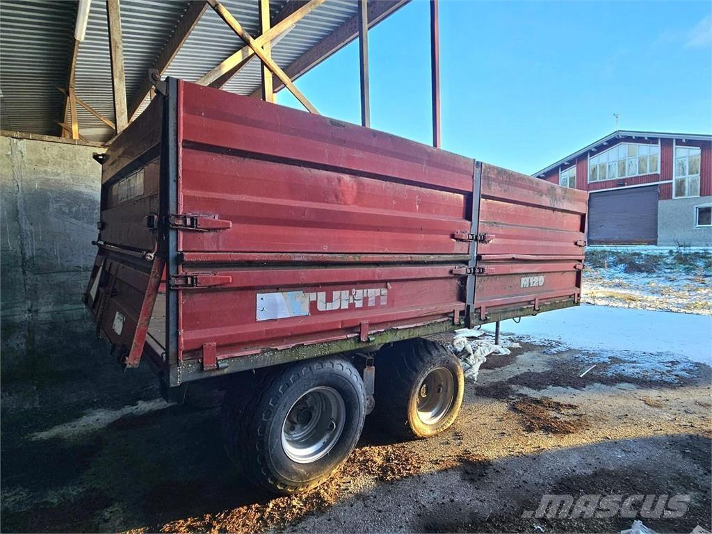 Tuhti M120 Otra maquinaria agrícola