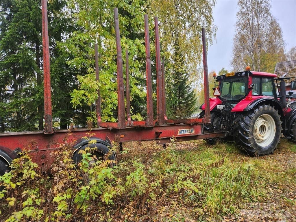  Tukkikärry Remolques forestales