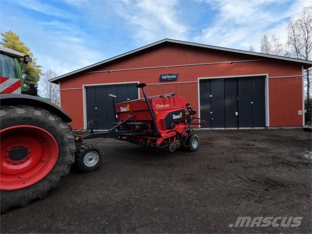 Tume Titan 3000 Plantadoras