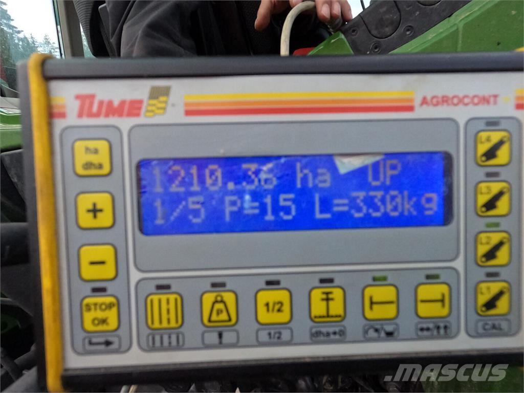 Tume Titan 3000 Plantadoras