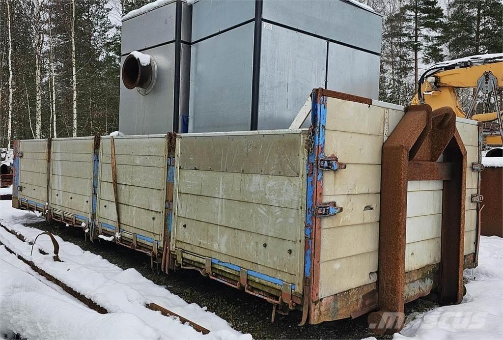  Vaihtolava 6,7m Plataforma