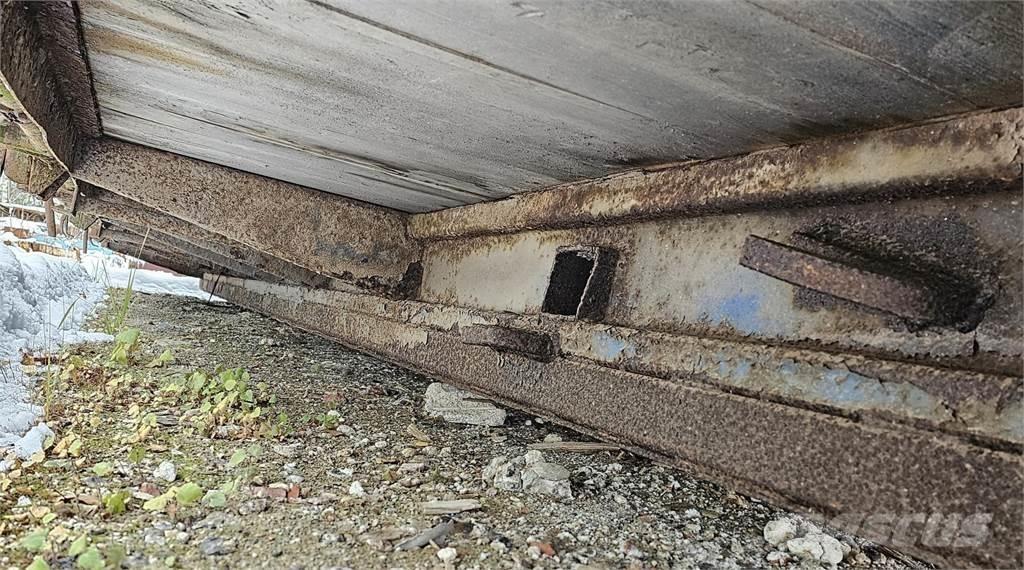  Vaihtolava 6,7m Plataforma