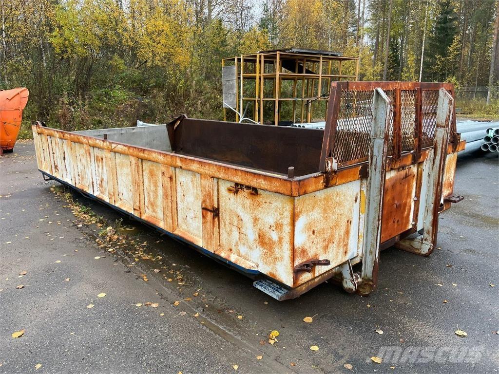  Vaijerivaihtolava Plataforma