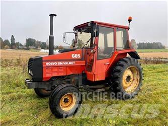 Valmet 605 Tractores