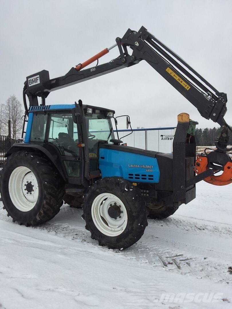 Valmet 6800 Transportadoras