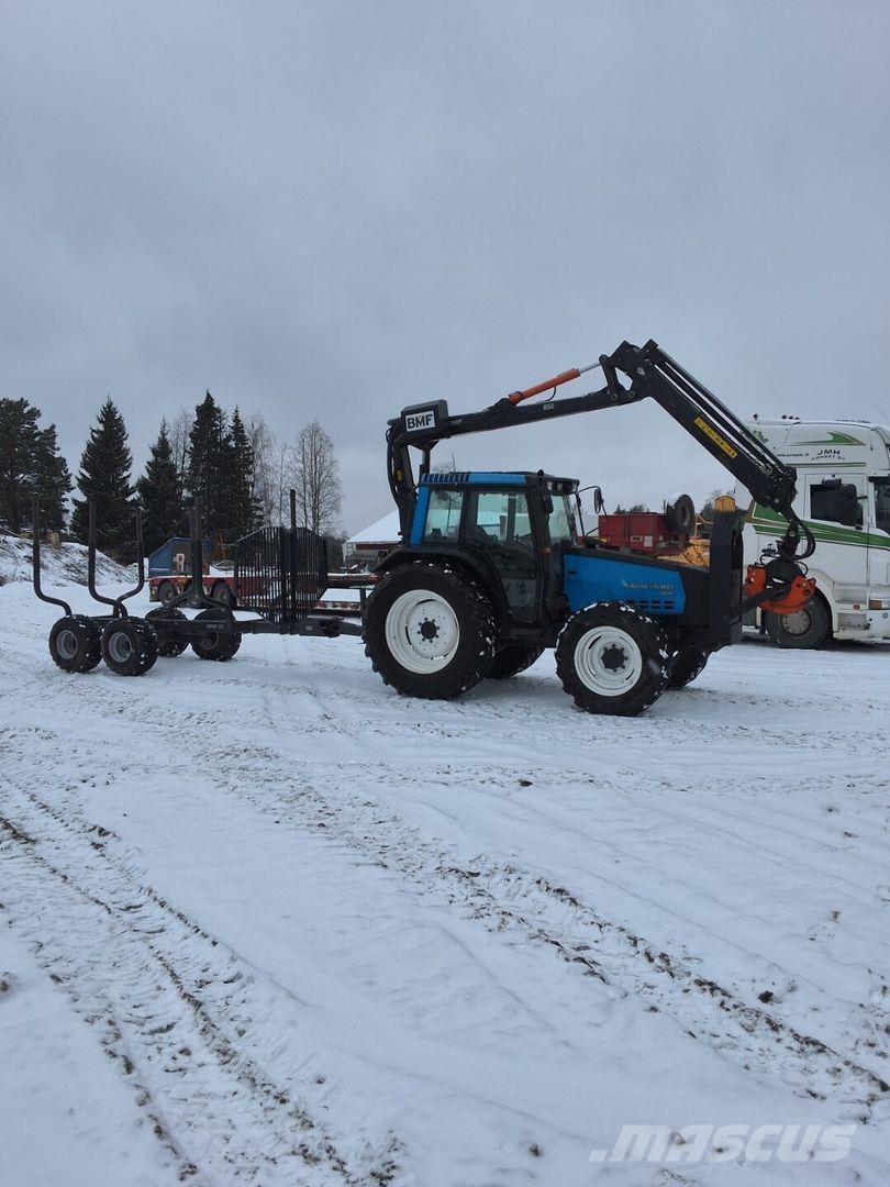 Valmet 6800 Transportadoras