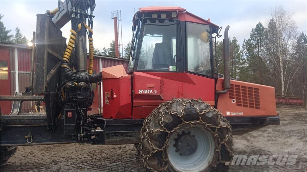 Valmet 840.3 Transportadoras