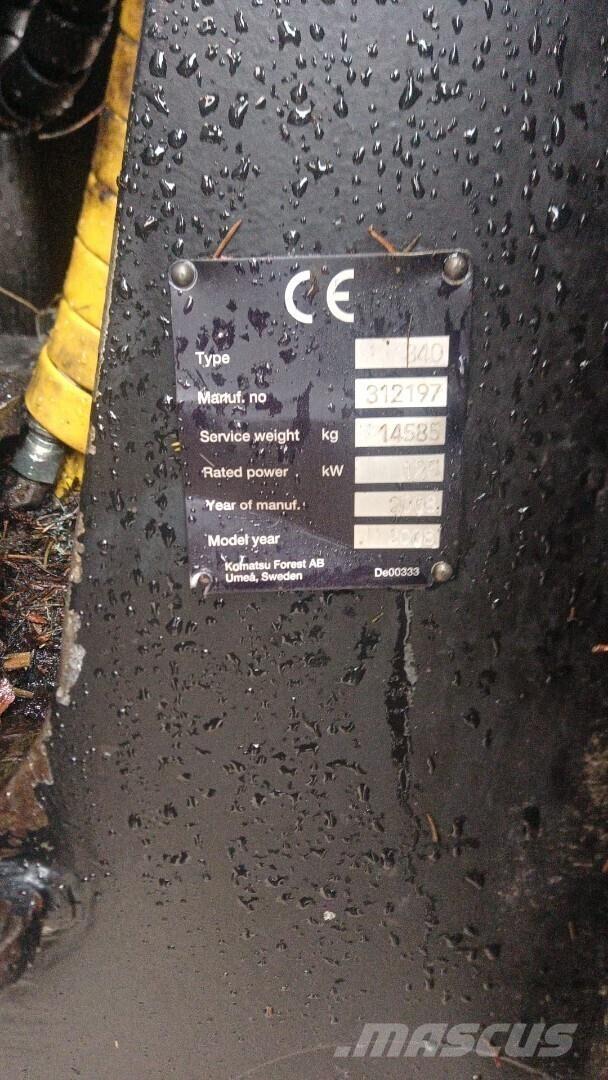 Valmet 840.3 Transportadoras